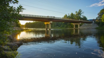 Sewalls Falls Bridge Replacement