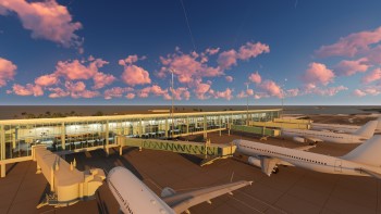 Monroe County Key West International Aiport Terminal Expansion